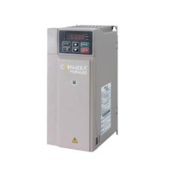 Variador de frecuencia solar FORWARD Voltaje de alimentación: 450 VCC / 1X230 VCA (Monofásico) o 3×230 VCA (Trifásico) Fases X V