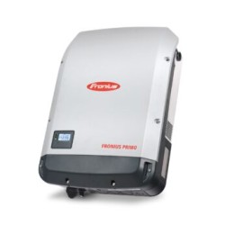 Inversor Fronius Primo 7.6-1 LT de 7.6kW, de 1 fase a 208/240V, 2 MPPT