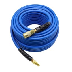 Manguera flexible para aire con conexiones de 1/4?