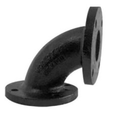 Codo de Fo.Fo bridado de 90° x 2?