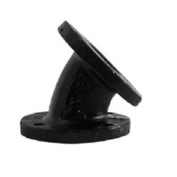 Codo de Fo.Fo bridado de 45°x 3?