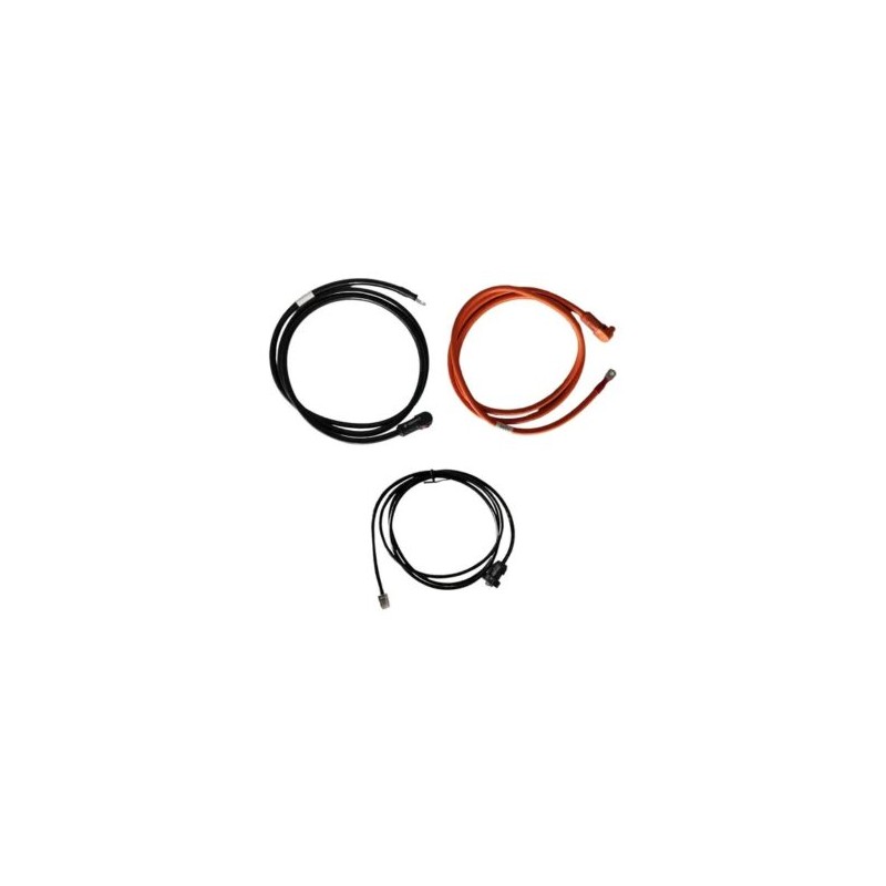 Kit de Cables multitorres para baterías  ARK Growatt