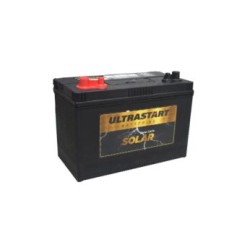 Batería Solar 115 Ah De 12v ULTRASTART Acido-plomo ciclo profundo