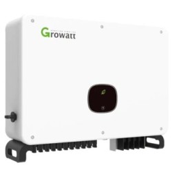 Inversor Growatt  20 KTL3-XL de 20kW, de 3 fase a 220V, 3 MPPT