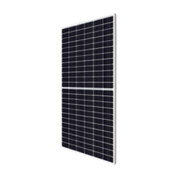 Módulo fotovoltaico Canadian Solar, monocristalino PERC de 144 celdas de 450W (celda dividida)