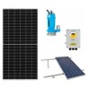 Kit De Bomba Solar KOLOS-2SRP-750-72 + 3 Panel 450w + Base Panel
