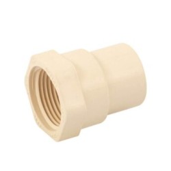 Conector Hembra CPVC de 1 1/2?