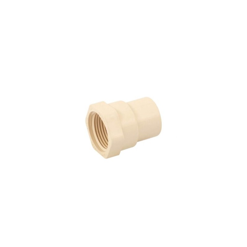 Conector Hembra CPVC de 1 1/2?