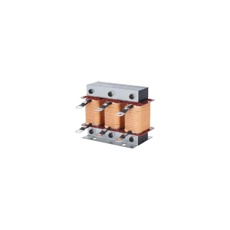 Filtro Para Armónicos, 300 Metros, 3 Fases, 230/460v, 80amp