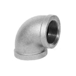 Codo galvanizado de 90° x 2?