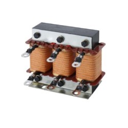 Filtro Para Armónicos, 300 Metros, 3 Fases, 230/460v, 50amp