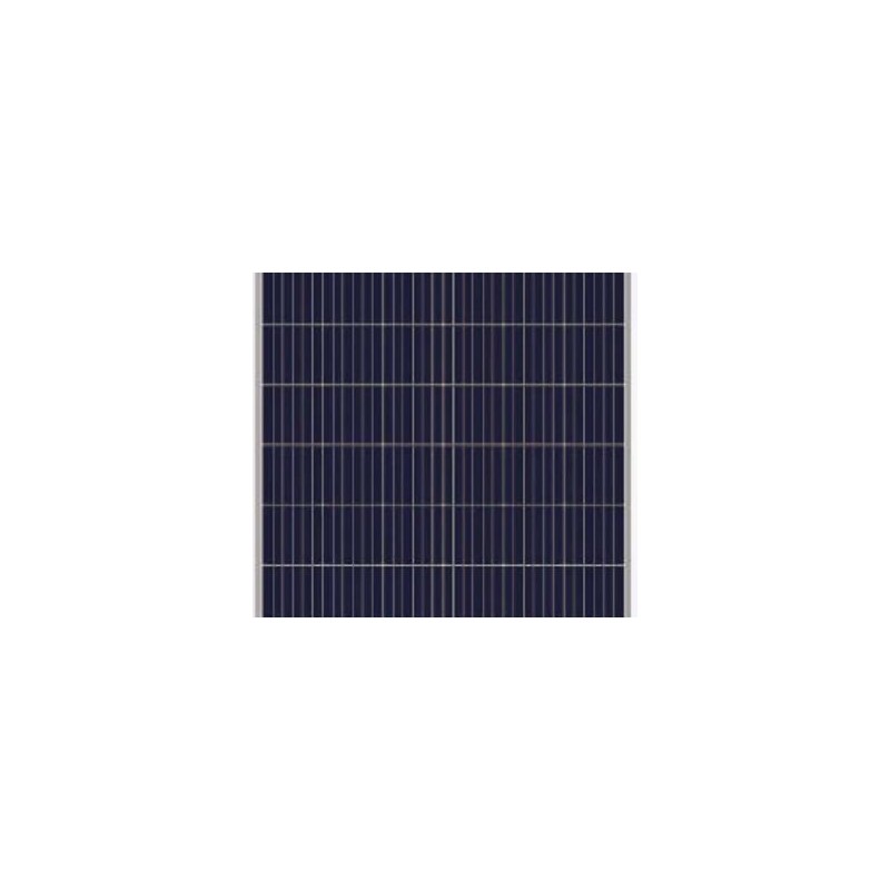 Panel solar et solar half cell 405w monocristalino, marco de aluminio anodizado