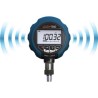 Manómetro digital Additel ADT680W-05-GP15K-PSI-N, 0.05 % FS, 0 a 15000 psi, presión manométrica, registro de datos e inalámbrico