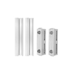 Kit de extensión de 20 cm para estructura de paneles fotovoltaicos