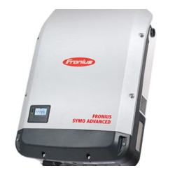 Inversor Fronius Symo Advanced Lite 10.0-3 de 10kW, de 3 fases a 208Vac, 2 MPPT