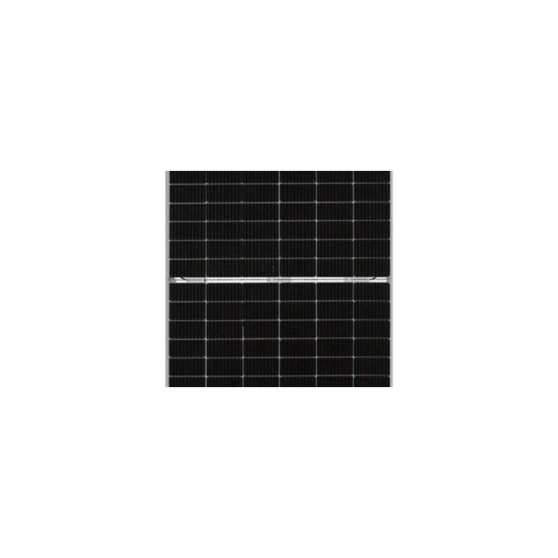 Panel solar monocristalino, Jinko, 550 watts, 144 celdas, marco de aluminio anodizado