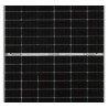Panel solar monocristalino, Jinko, 550 watts, 144 celdas, marco de aluminio anodizado