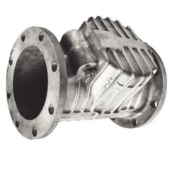 V?lvula Check 6 Pulgadas Aluminio 8?