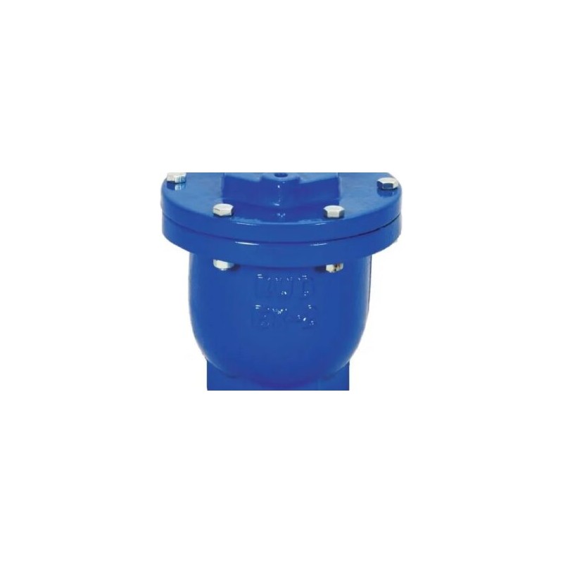 Válvula ventosa de aire trifuncional de 2?, admisión, expulsión de aire