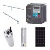 Kit De Bombeo Sumergible Solar 350 LPM – 10 Metros