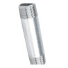 Niple de acero galvanizado 3? x 12?