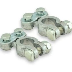 Terminales Para Batería universal (un par)- Tunix