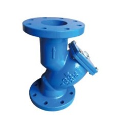 Filtro bridado tipo “Y” marca AMEXSA de 2 1/2? de di?metro