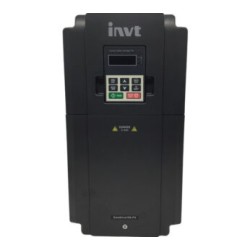 Variador Para Bombeo Paneles Solar Invt 50 Hp 3x440v -75 Amp