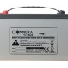Batería Solar 100 Ah De 12v Connera Batt12-100 Acido-plomo