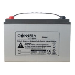 Batería Solar 180 Ah De 12v Connera Batt12-180 Acido-plomo