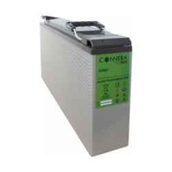 Batería Connera ?cido-plomo 12v Terminales Frontales 170 Ah