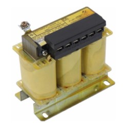 Filtro Para Arm?nicos, 150 Metros, 3 Fases, 14amp, 230/460v