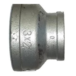 Reducción Campana Galvanizada 3” X 2?