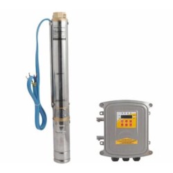 Motobomba Sumergible Solar Kolos3-47-40-4 (25 Lpm@33m)