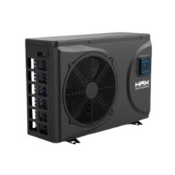 Bomba de calor HAX Inverter frío/calor 86,260 BTU/HR 1 x 220-240V WIFI R32