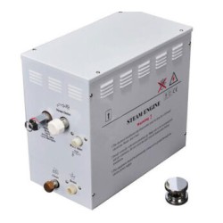 Generador De Vapor HAX GS08N-10.5kw 240v 12.7m3