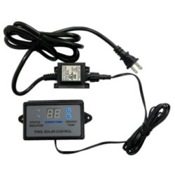 Controlador solar HAX-90576-1