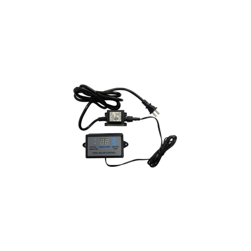 Controlador solar HAX-90576-1