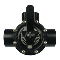 Válvula de tres vías 1.5? CMP