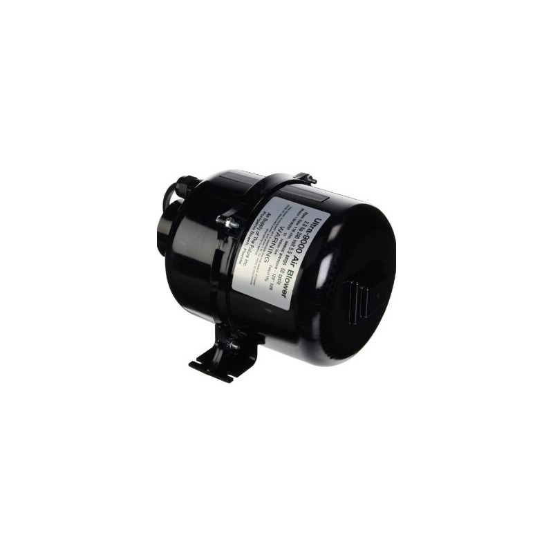 Soplador Ultra 9000 de 1 HP