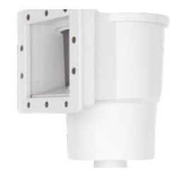 Desnatador para SPA HAX