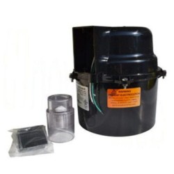 Soplador compacto Silencer de 1.5 HP