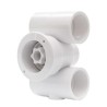 Boquilla para hidromasaje con jet direccional 1.5? agua x 1.5? aire HAX (Flujo: 12 gpm)