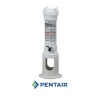 Clorador de tabletas marca Pentair modelo Rainbow 300 para instalaci?n ?fuera de l?nea? tableta de 3? capacidad 4.8 lbs