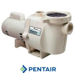 Motobomba Whisperflo de 2 HP