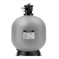 Filtro de arena para piscina construido en plástico reforzado marca Hayward de 30? ProSeries de 30? –  S310T