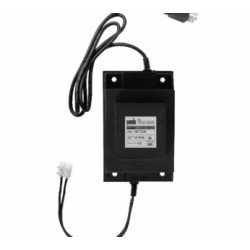 Transformador, PANDA, 500 Watts, corriente alterna, 127 Vca a 12 Vca, para l?mparas LED serie LUMINUS / DELUXE TRAFO-500-12A