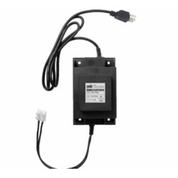 Transformador, PANDA, 300 Watts, corriente alterna, 127 Vca a 12 Vca, para lámparas LED serie LUMINUS / DELUXE