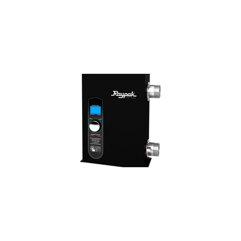 Calentador eléctrico para albercas e hidromasajes E3T de 18 kW- Código: ELS 0018
