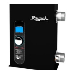 Calentador el?ctrico para albercas e hidromasajes E3T de 11 kW -ELS 0011